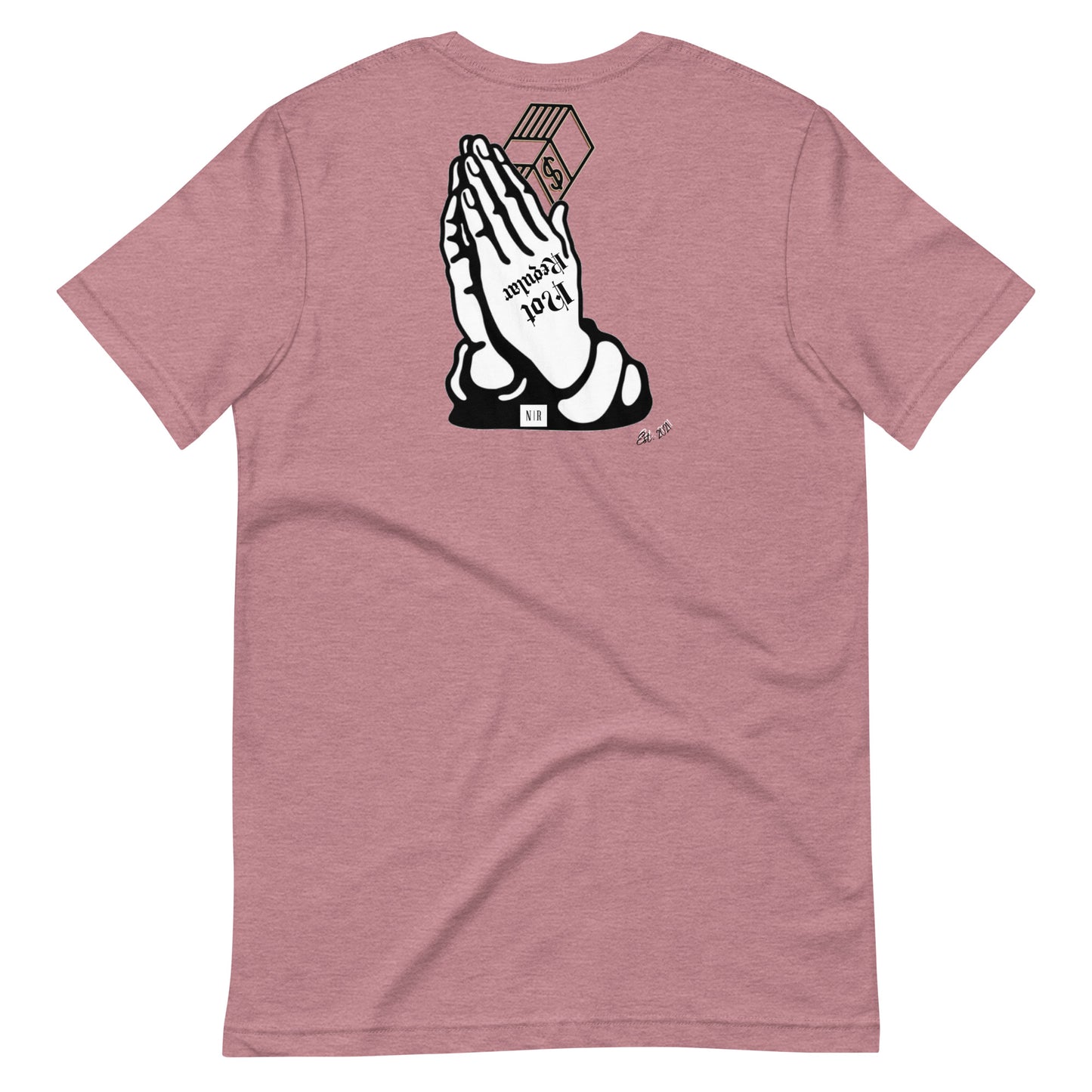 Not Regular "KYS" Tee