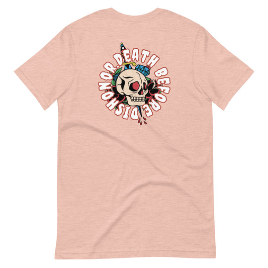 Not Regular "Dishonor" Tee.