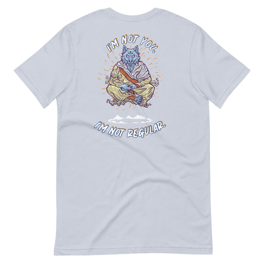 Not Regular "LoneWolf" Tee