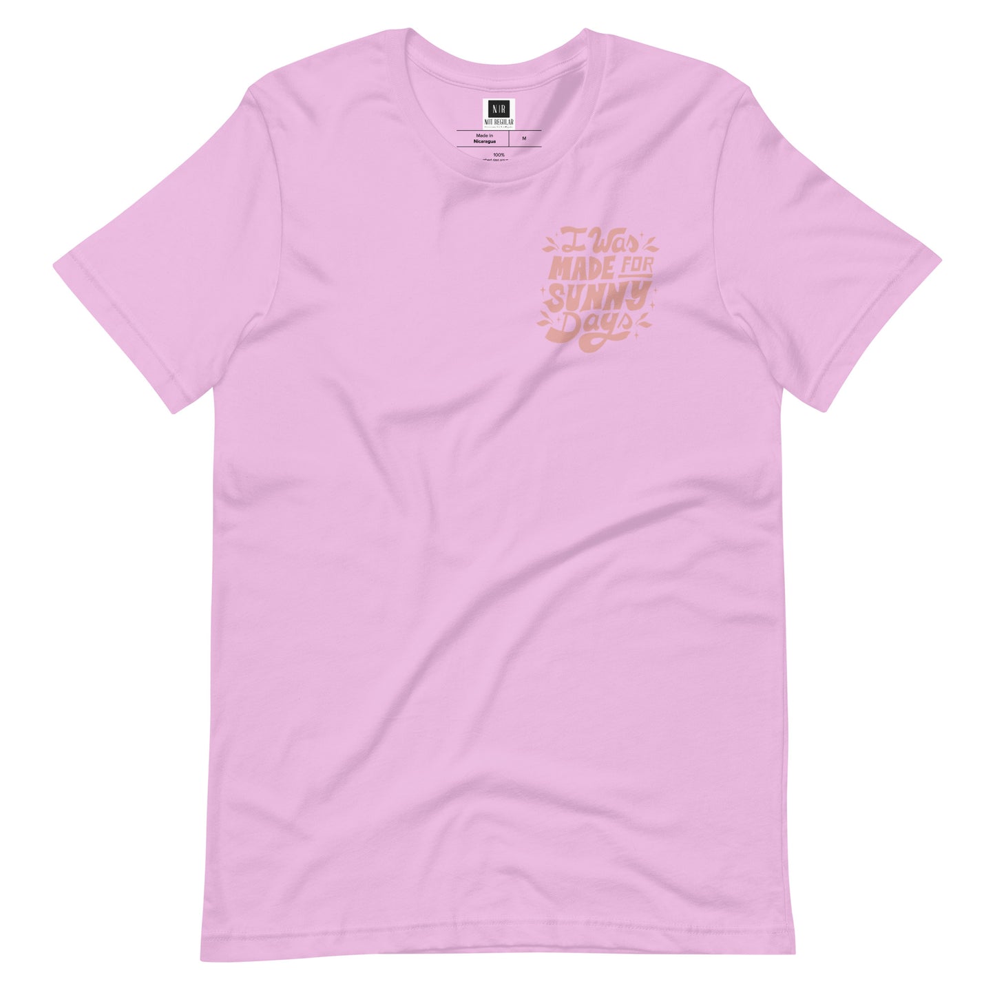 Not Regular "SunnyDays" Tee