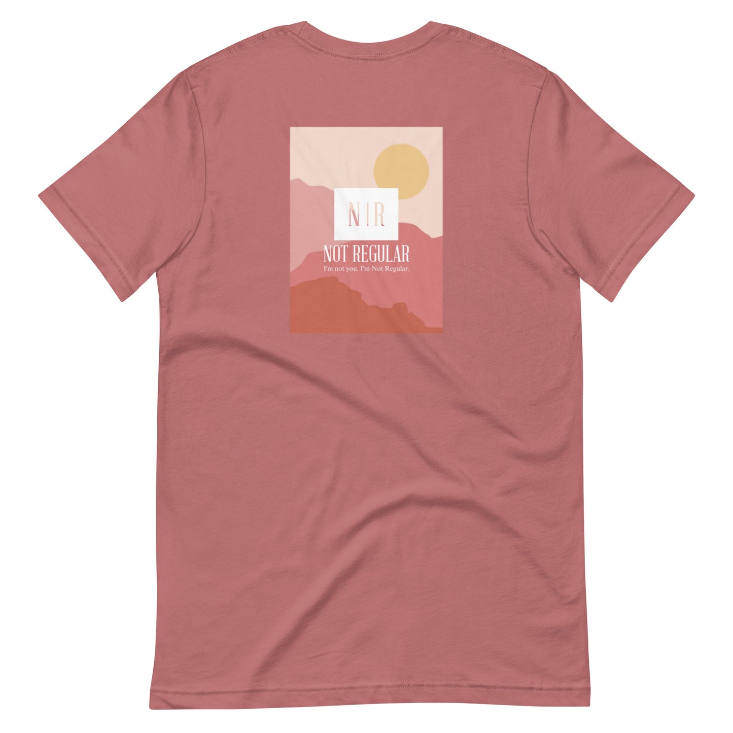 Not Regular "SunnyDays" Tee