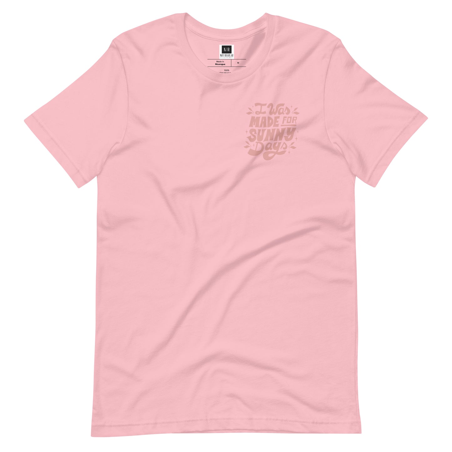 Not Regular "SunnyDays" Tee