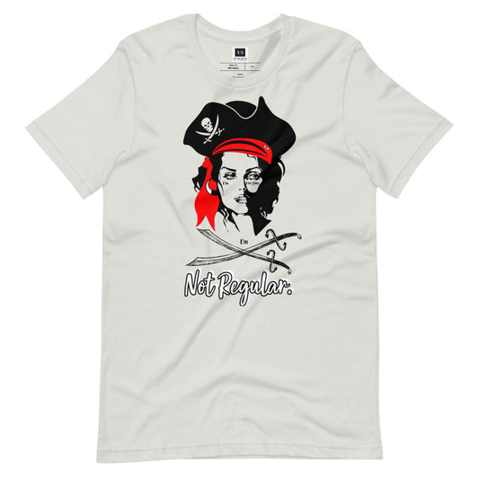 Not Regular "BeautifulThief" Tee