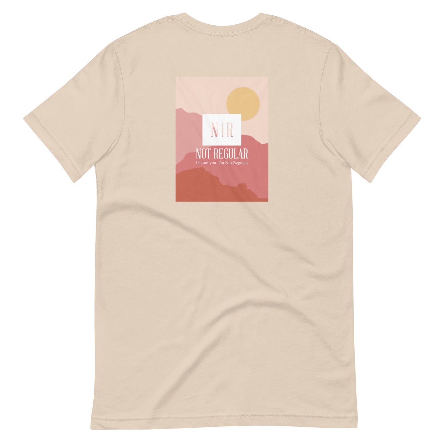 Not Regular "SunnyDays" Tee