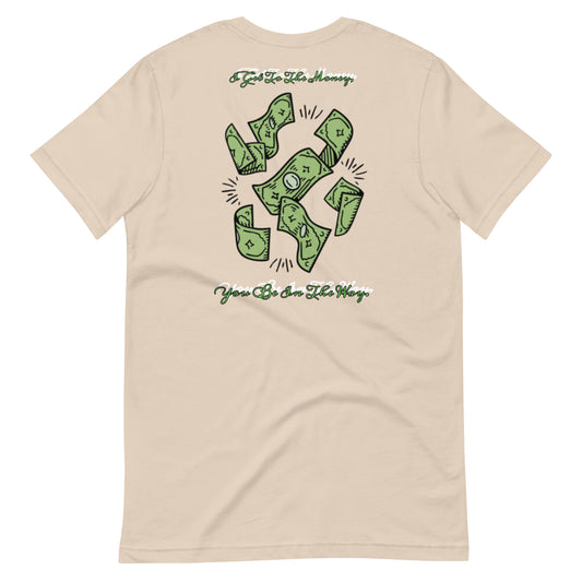 Not Regular "2TheMoney" Tee