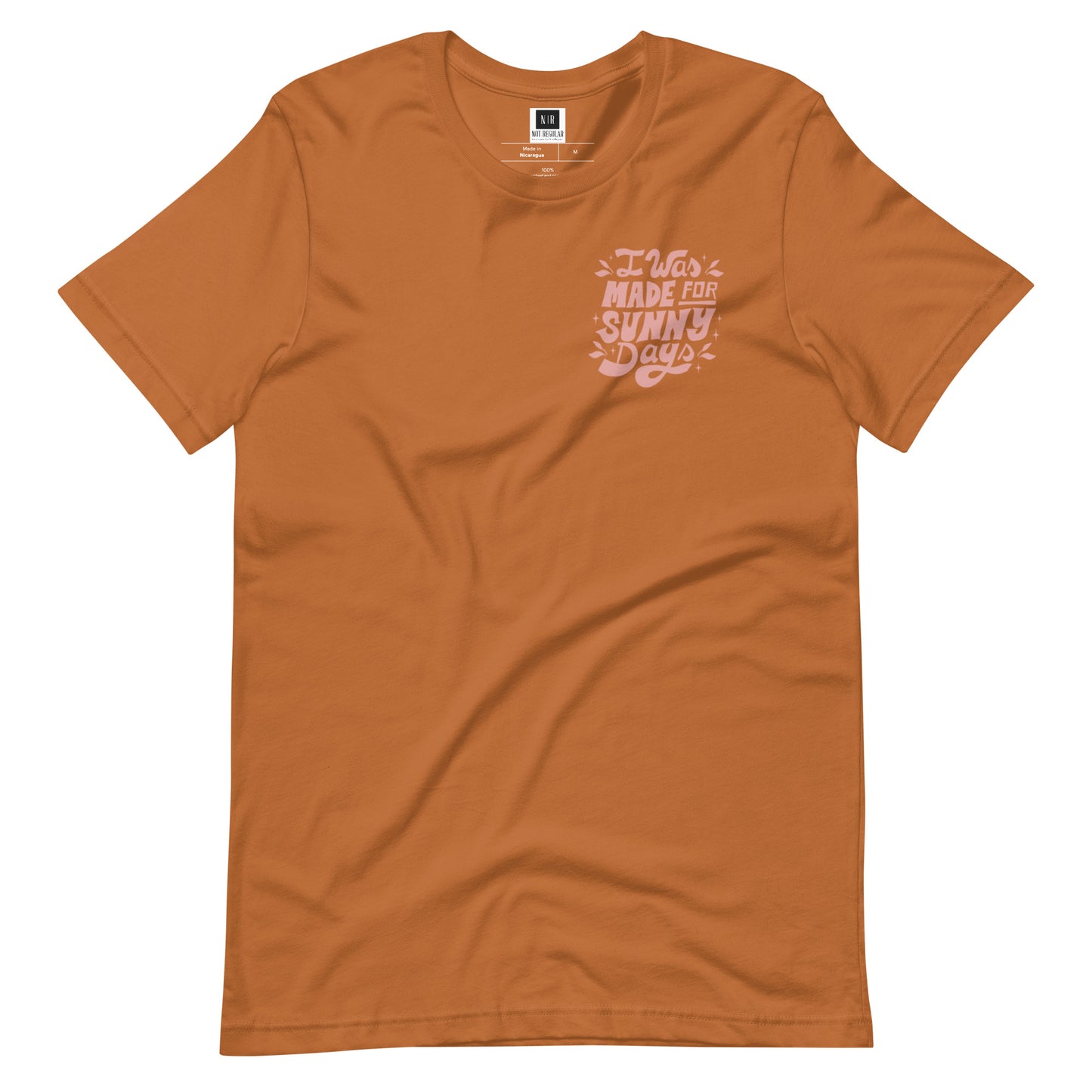 Not Regular "SunnyDays" Tee