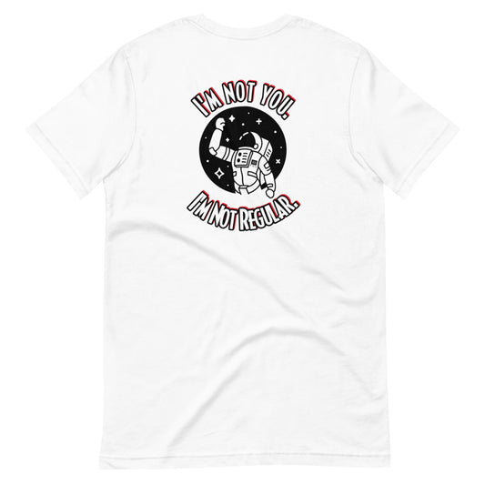 Not Regular "FarOut" Tee