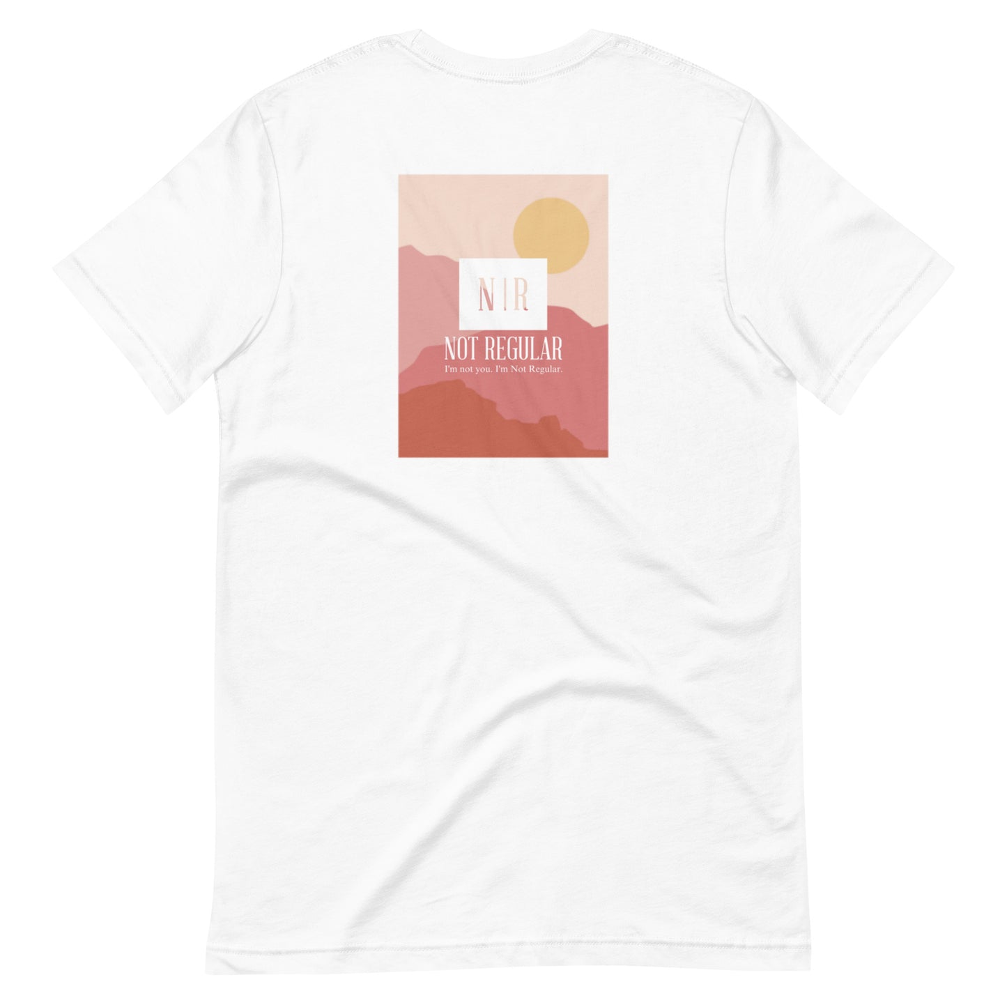 Not Regular "SunnyDays" Tee