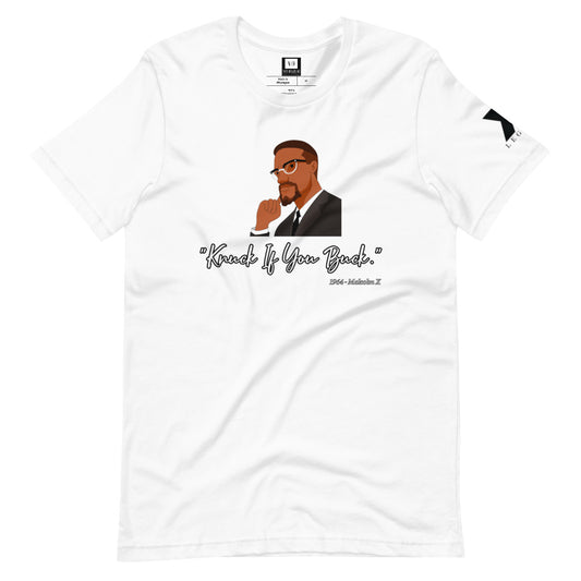 Not Regular "Malcolm" Tee.