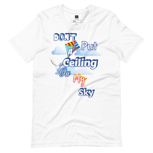 Not Regular "Limits" Tee