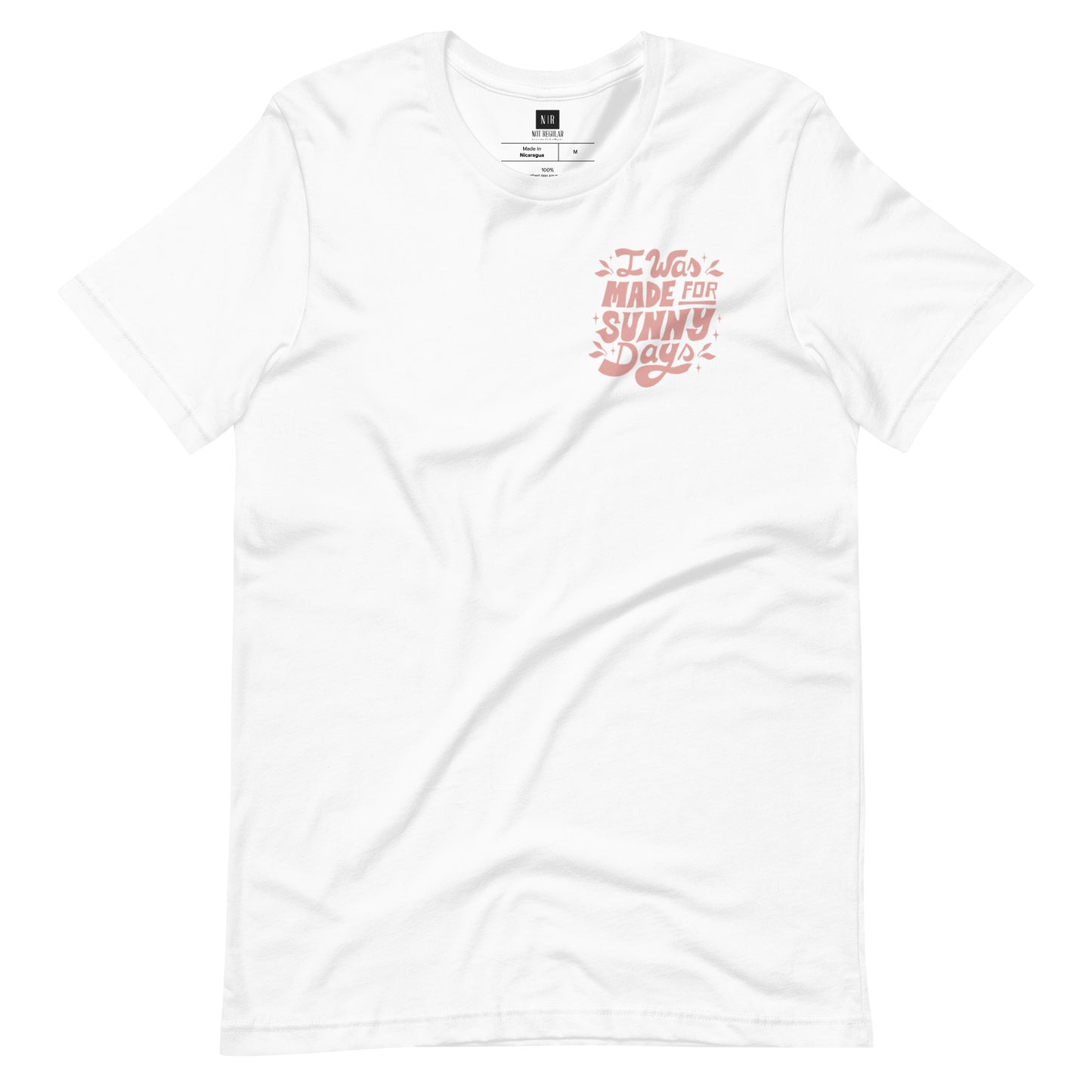 Not Regular "SunnyDays" Tee