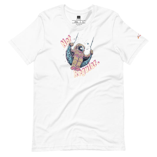 Not Regular "SpaceOut" Tee