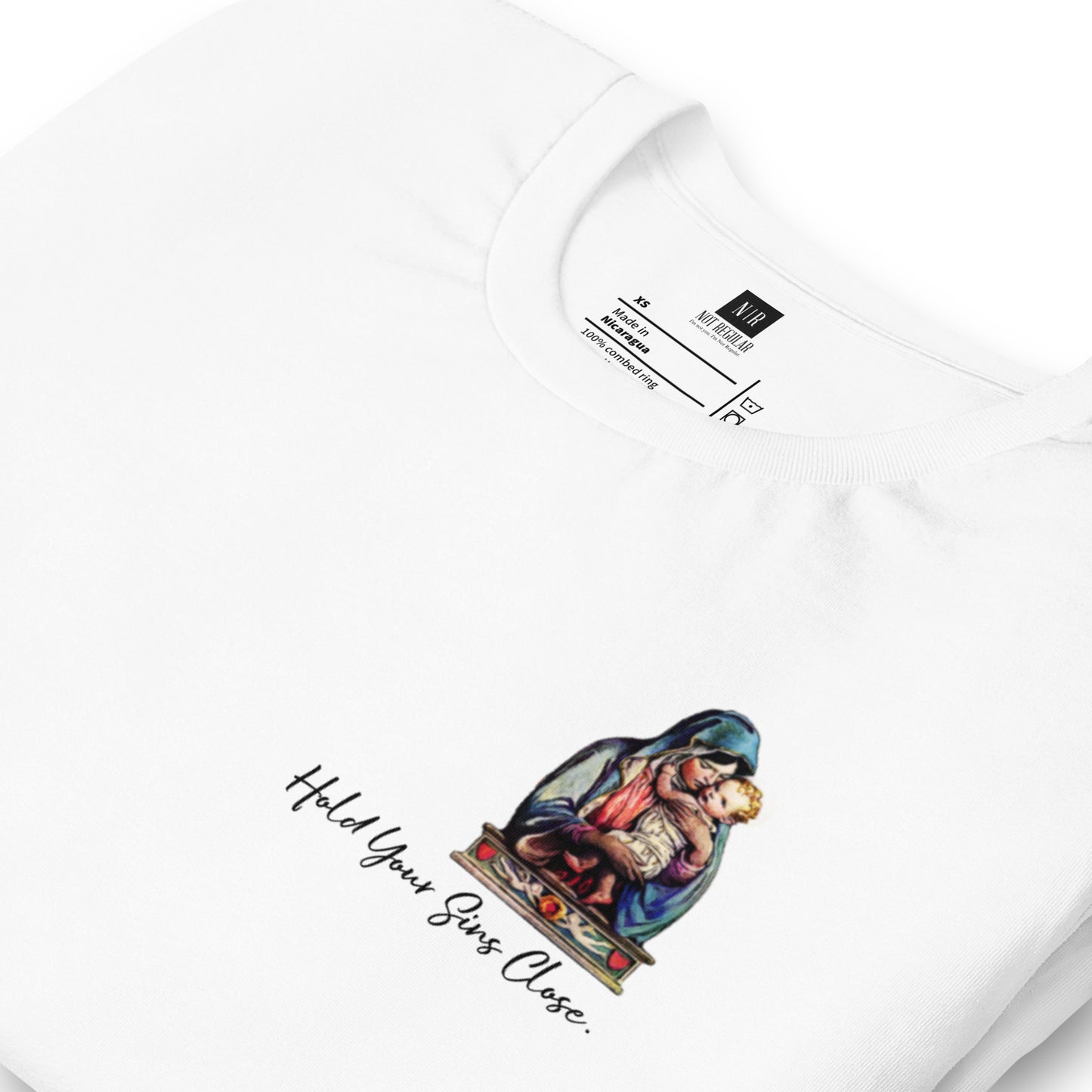 Not Regular "KYS" Tee