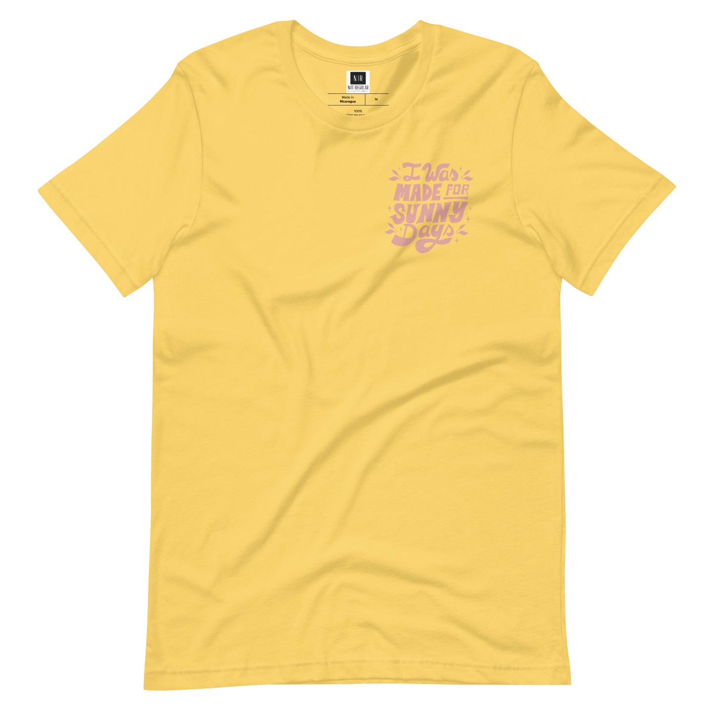 Not Regular "SunnyDays" Tee