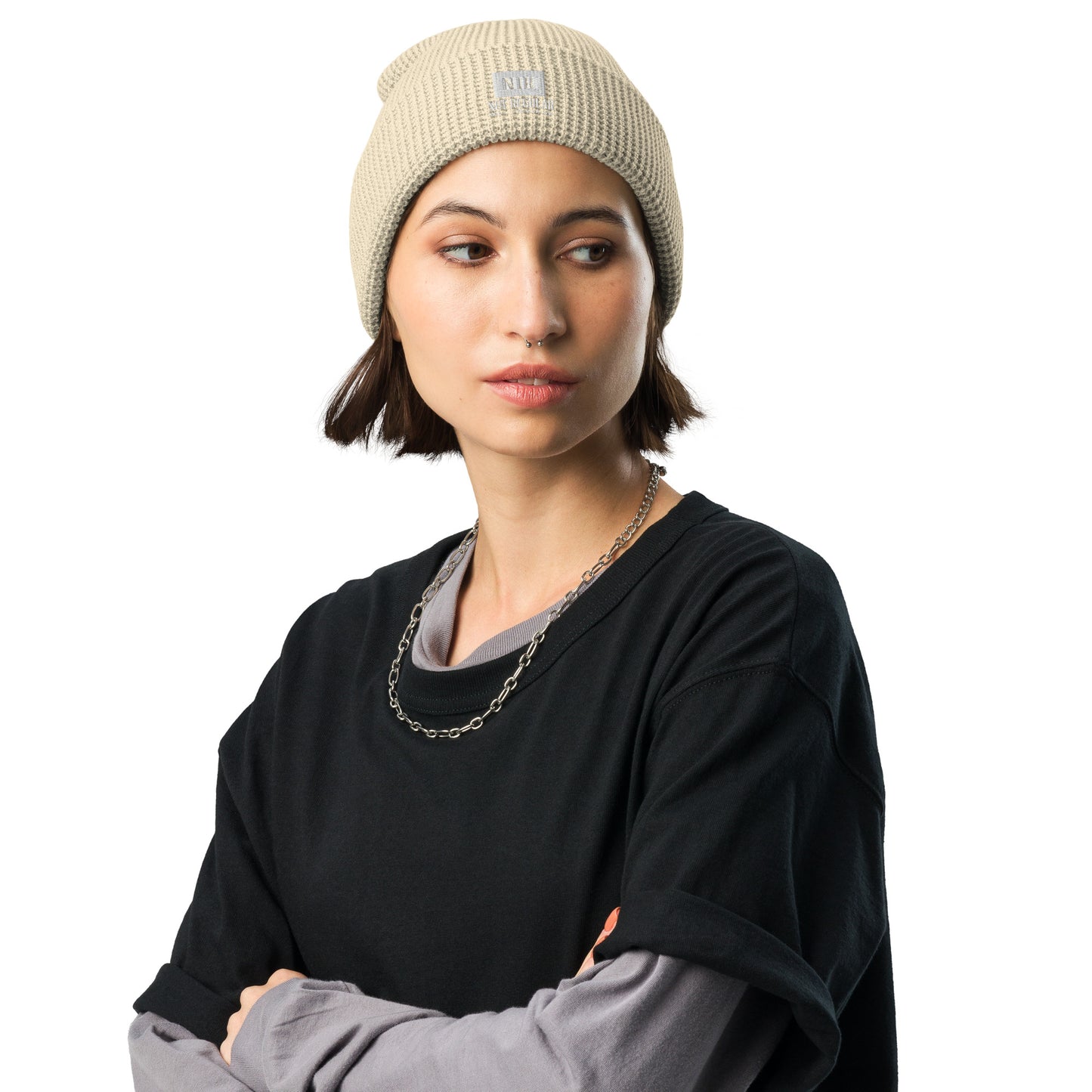 Not Regular "Waffle Beanie"