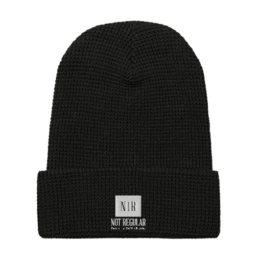 Not Regular "Waffle Beanie"
